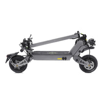 VIPCOO VS9 elsparkcykel hopfälld