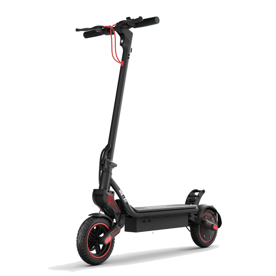 iScooter W8 - Elsparkcykel - Wheelyshop