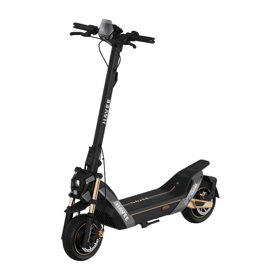 NAVEE NT5 Ultra X - Elsparkcykel - Wheelyshop