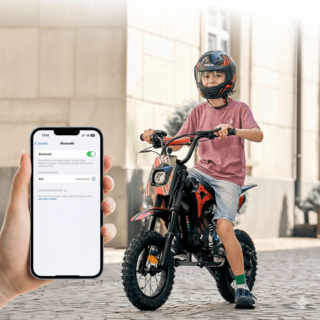 Wheely - A14 - Elcykel - Wheelyshop