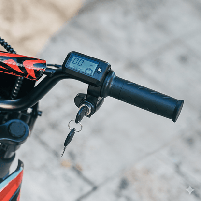 Wheely - A14 - Elcykel - Wheelyshop