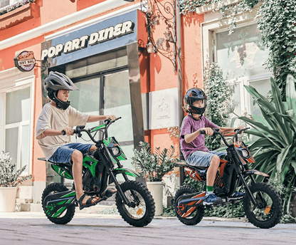 Wheely - A14 - Elcykel - Wheelyshop