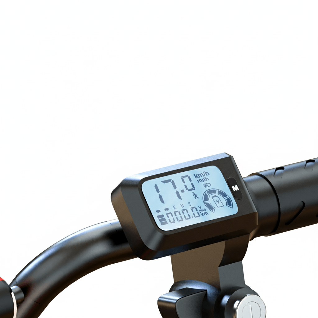 Wheely - A14 - Elcykel - Wheelyshop