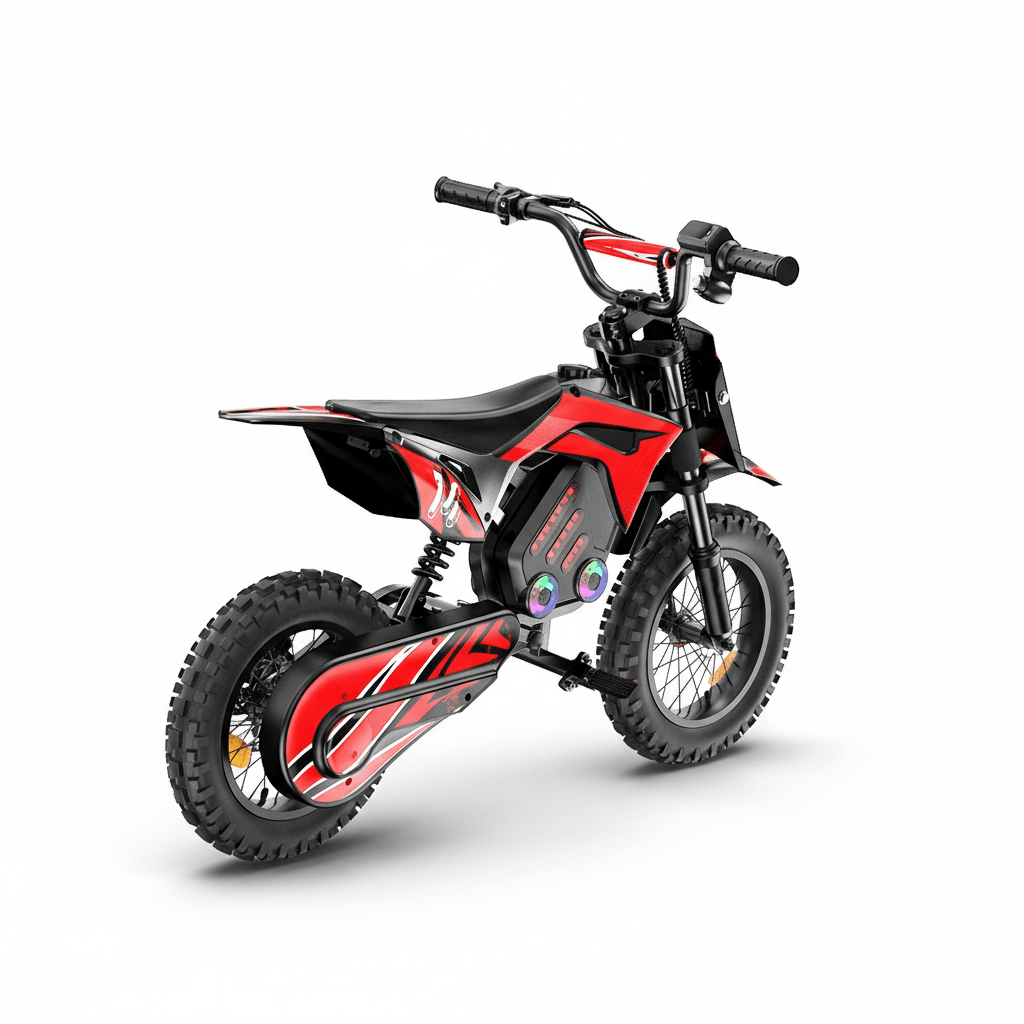 Wheely - A14 - Elcykel - Wheelyshop