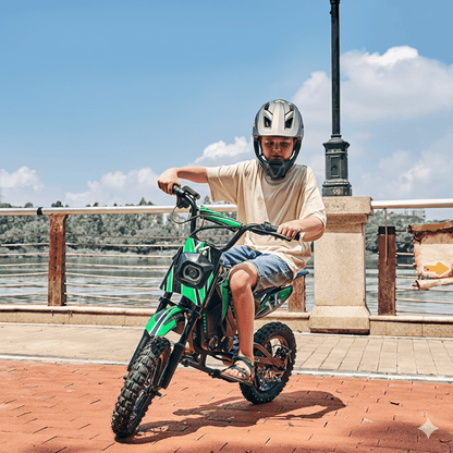 Wheely - A14 - Elcykel - Wheelyshop