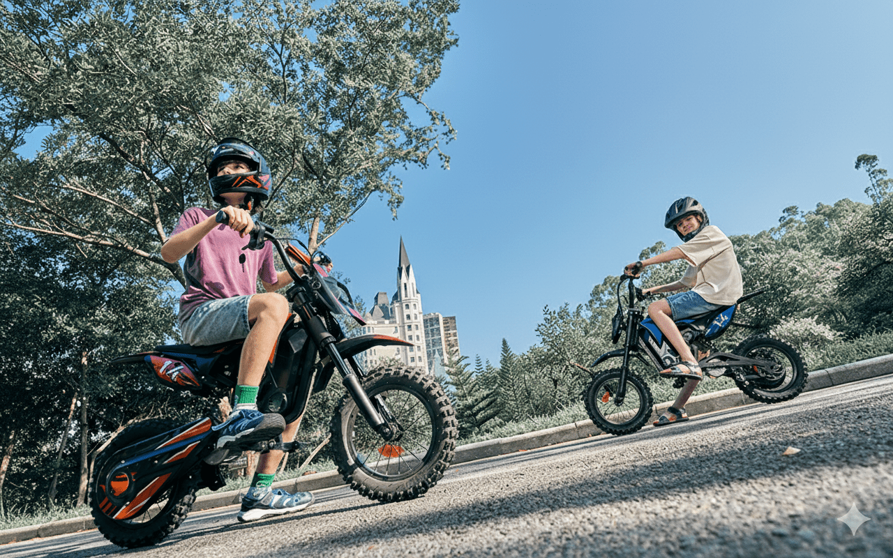 Wheely - A14 - Elcykel - Wheelyshop