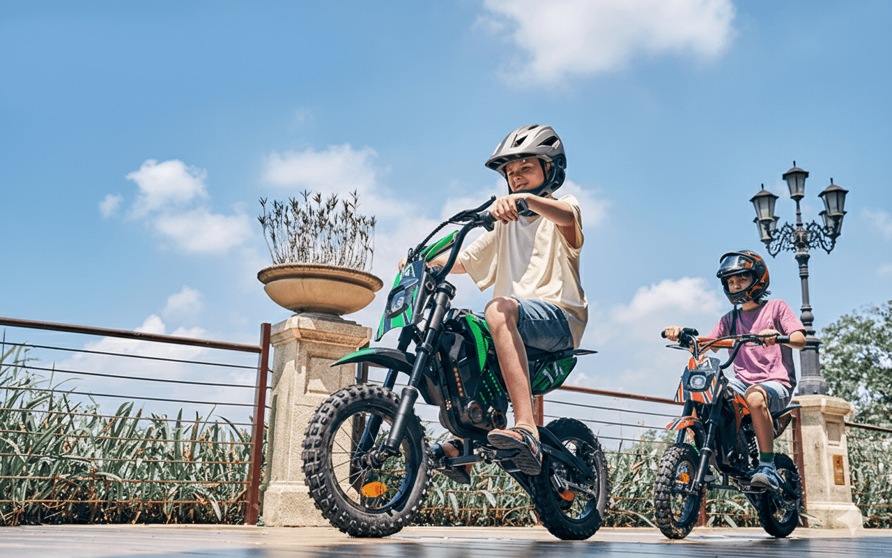 Wheely - A14 - Elcykel - Wheelyshop