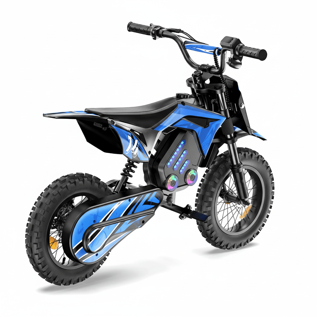 Wheely - A14 - Elcykel - Wheelyshop