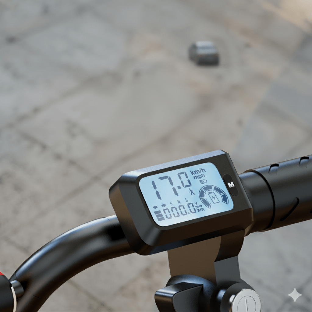 Wheely - A14 - Elcykel - Wheelyshop