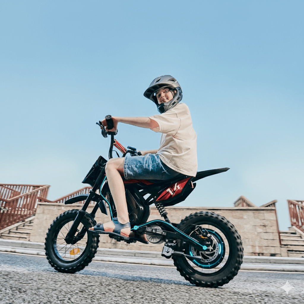 Wheely - A14 - Elcykel - Wheelyshop