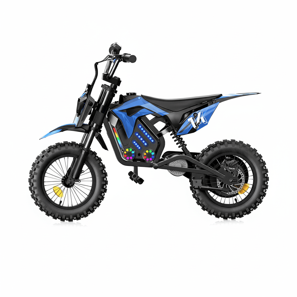 Wheely - A14 - Elcykel - Wheelyshop