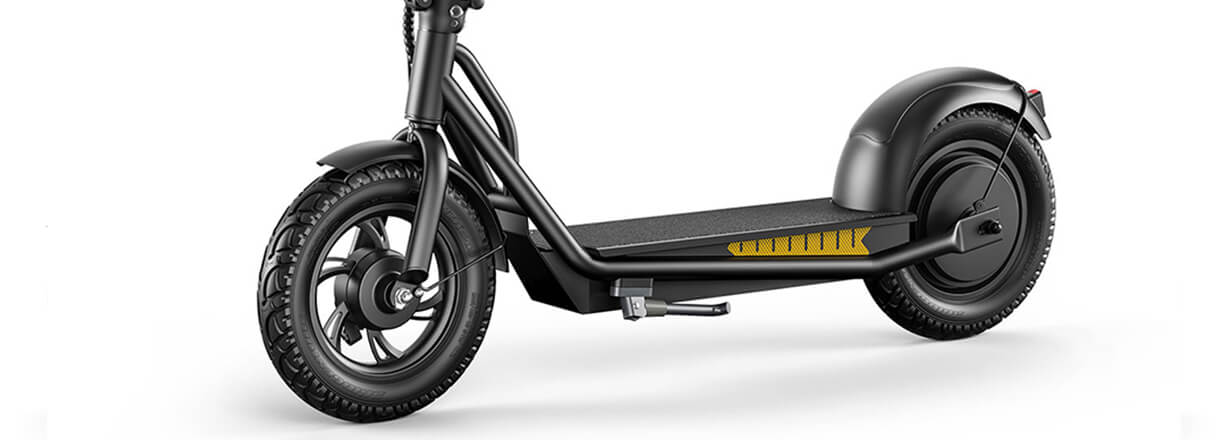 Wheely - A19 - Electric scooter - Wheelyshop