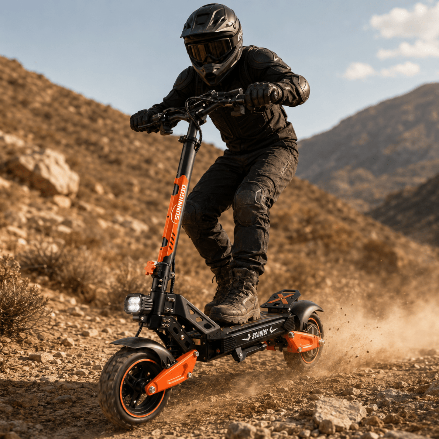 Wheely - ES-X2 Max - Electric scooter - Wheelyshop