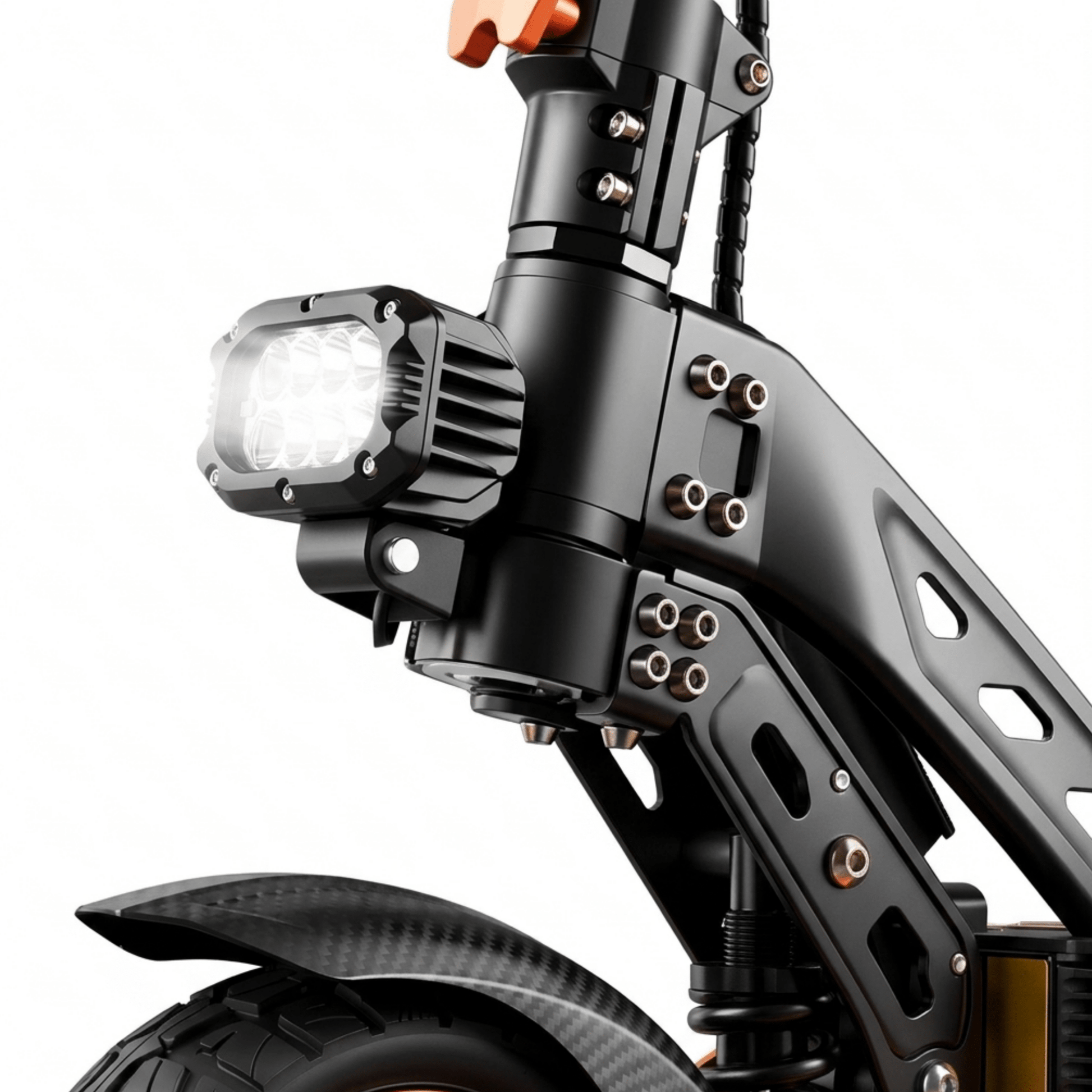 Wheely - ES-X2 Max - Electric scooter - Wheelyshop
