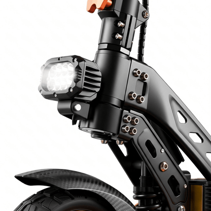 Wheely - ES-X2 Max - Electric scooter - Wheelyshop