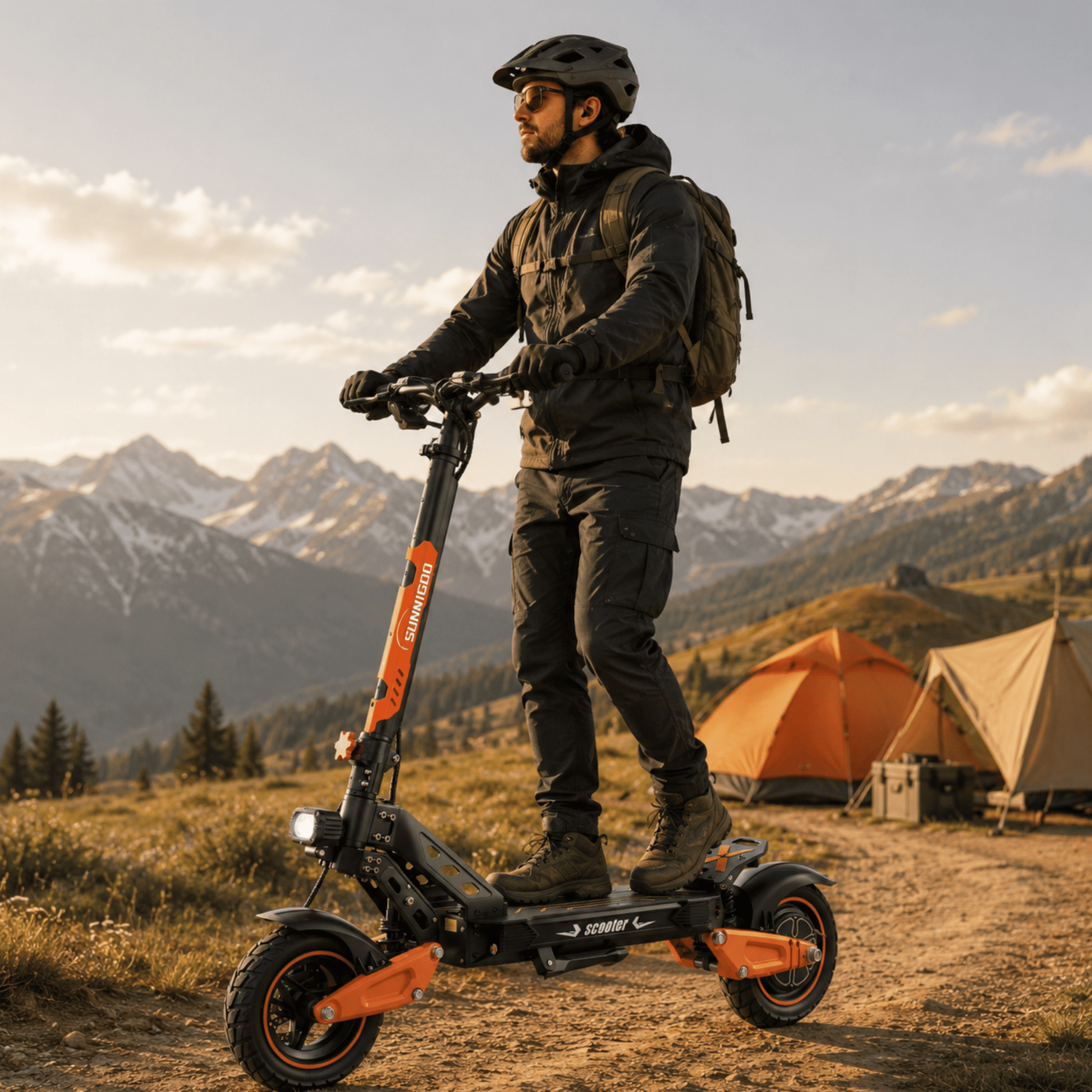 Wheely - ES-X2 Max - Electric scooter - Wheelyshop