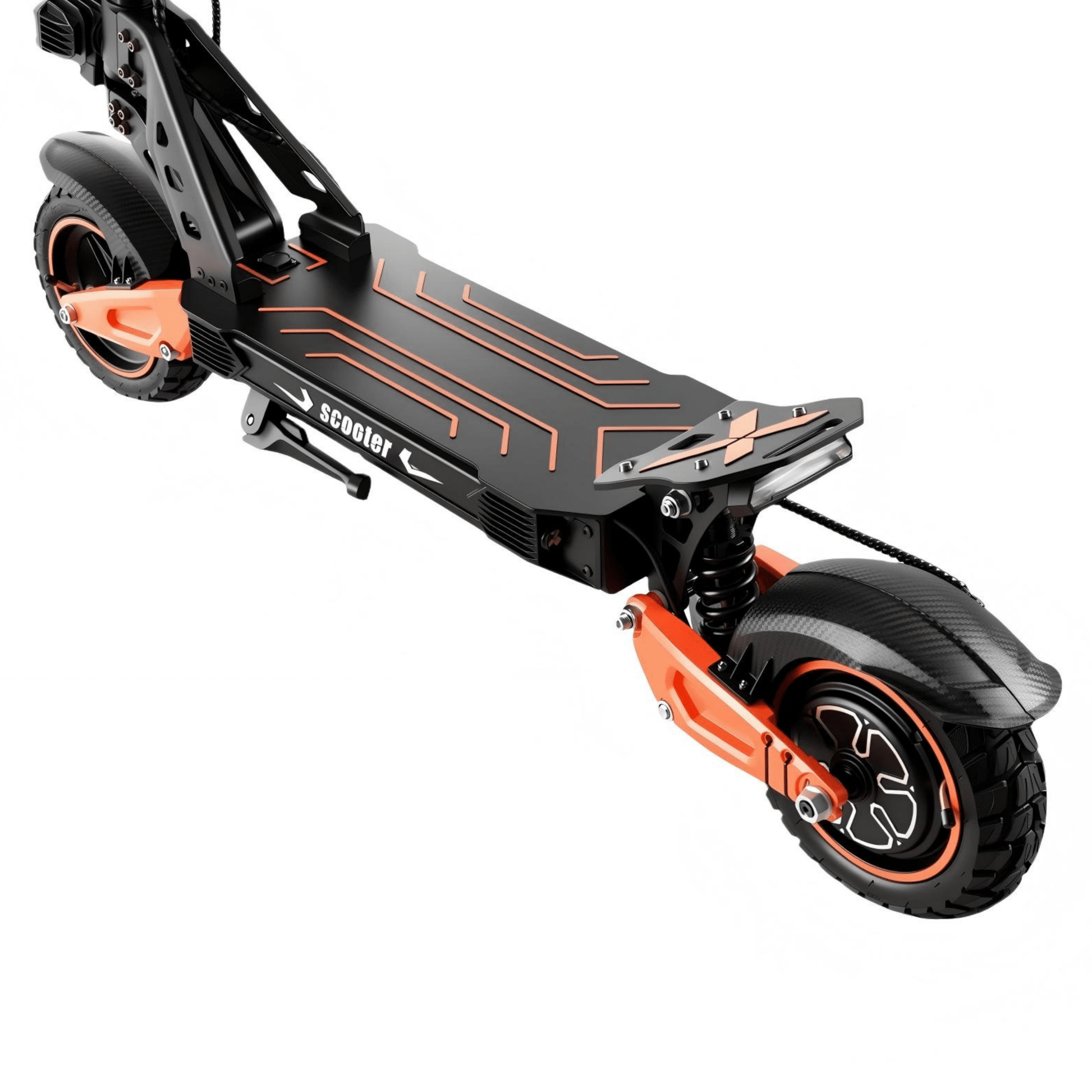 Wheely - ES-X2 Max - Electric scooter - Wheelyshop
