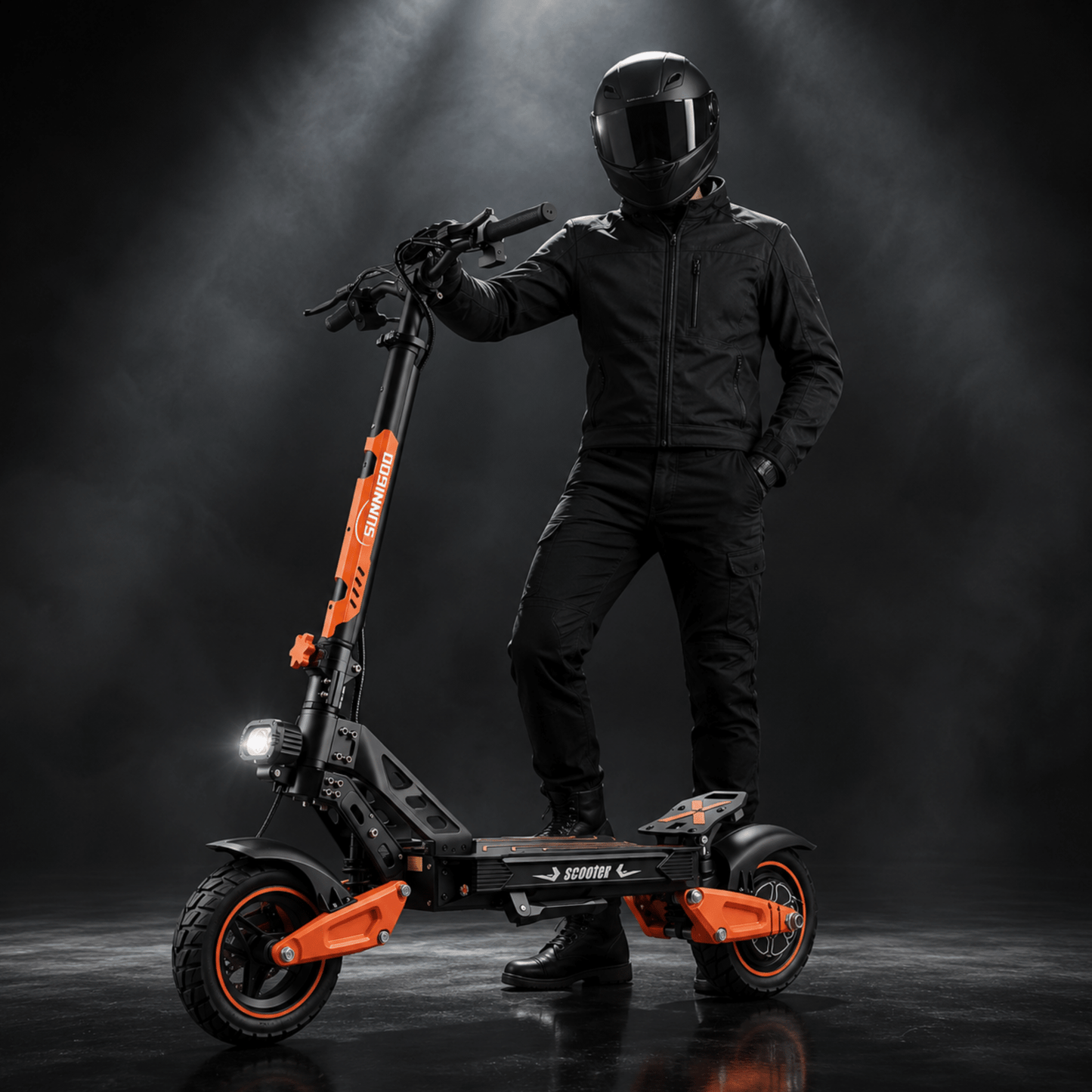 Wheely - ES-X2 Max - Electric scooter - Wheelyshop