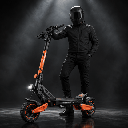 Wheely - ES-X2 Max - Electric scooter - Wheelyshop
