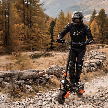 Wheely - ES-X2 Max - Electric scooter - Wheelyshop
