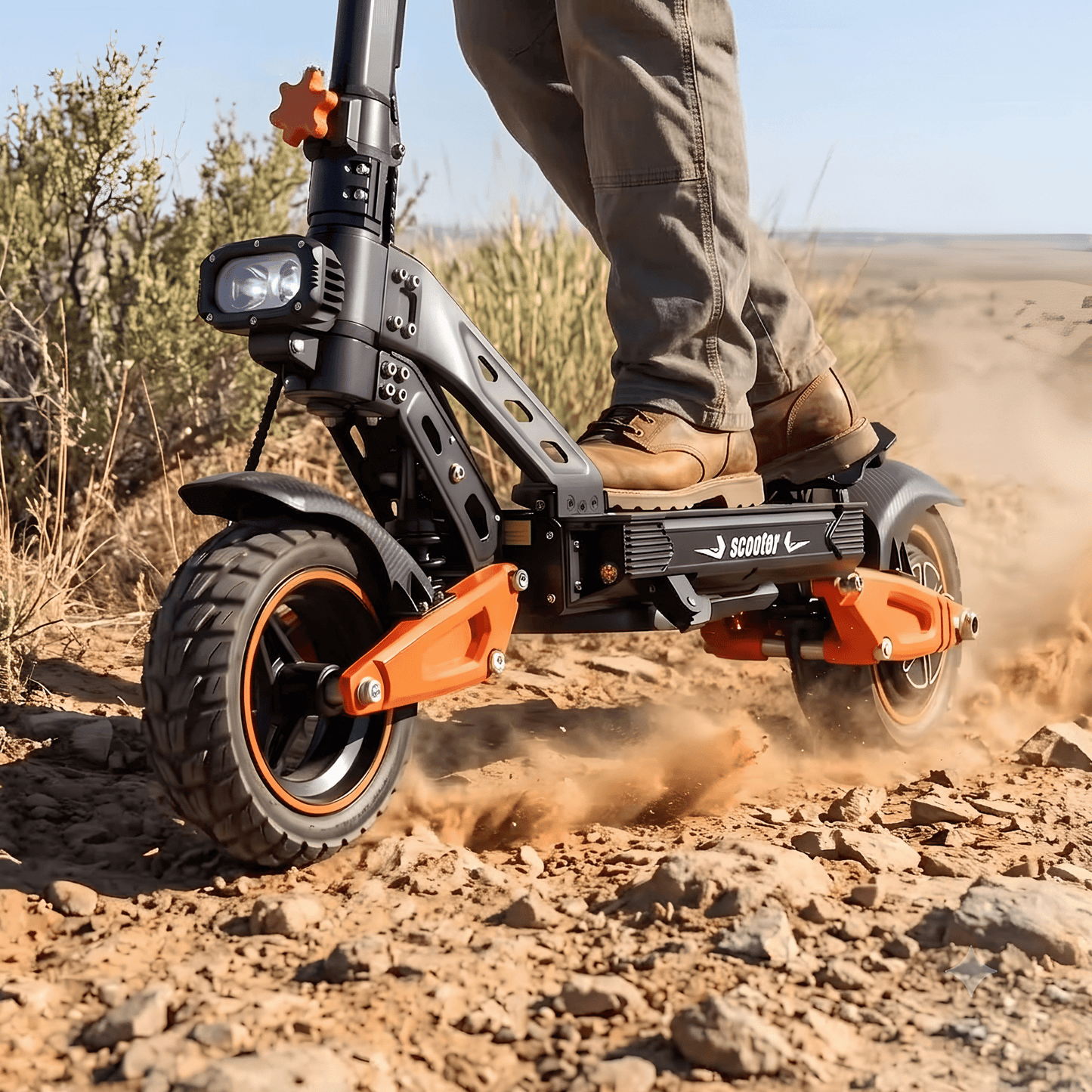 Wheely - ES-X2 Max - Electric scooter - Wheelyshop