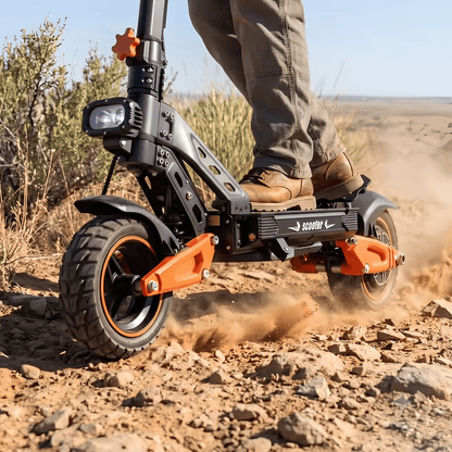 Wheely - ES-X2 Max - Electric scooter - Wheelyshop