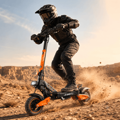 Wheely - ES-X2 Max - Electric scooter - Wheelyshop