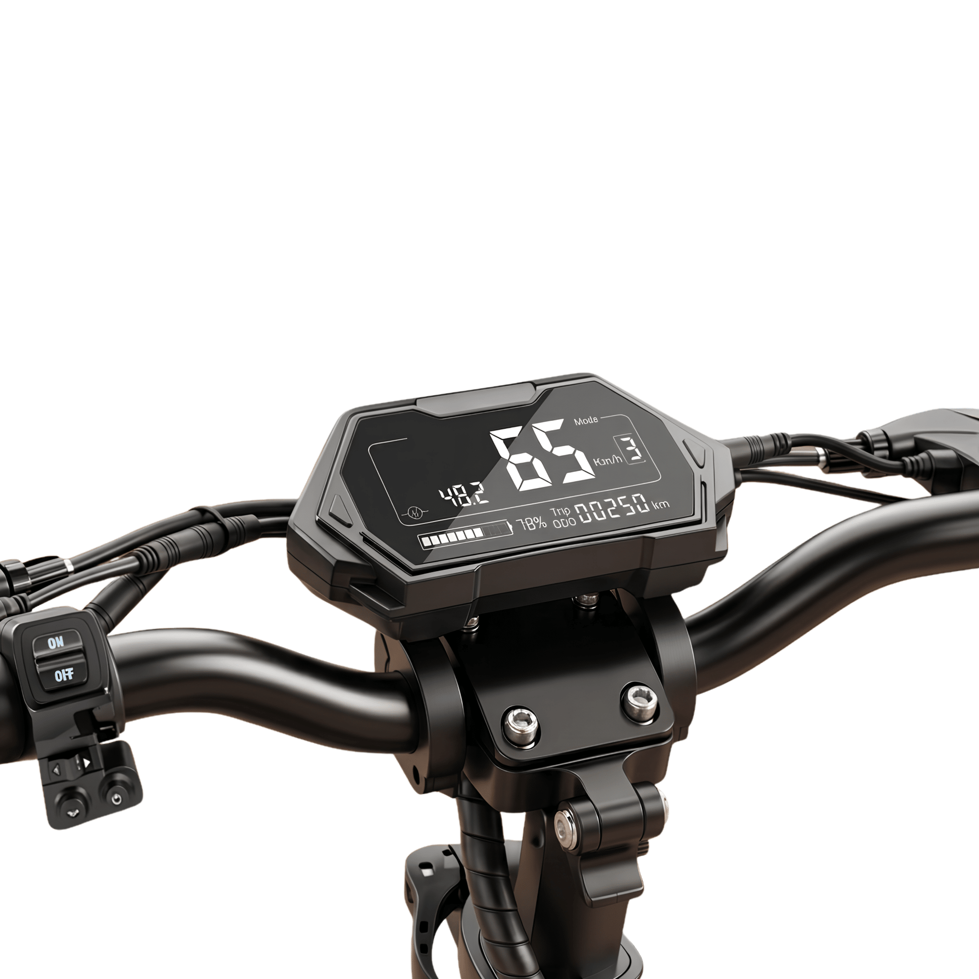 Wheely - ES-X2 Max - Electric scooter - Wheelyshop