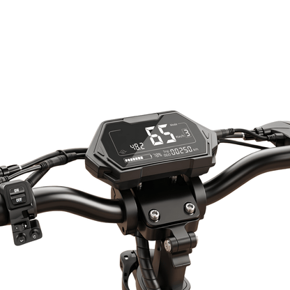 Wheely - ES-X2 Max - Electric scooter - Wheelyshop