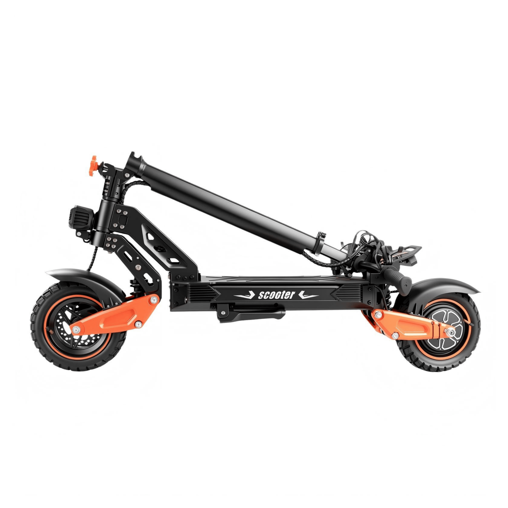 Wheely - ES-X2 Max - Electric scooter - Wheelyshop