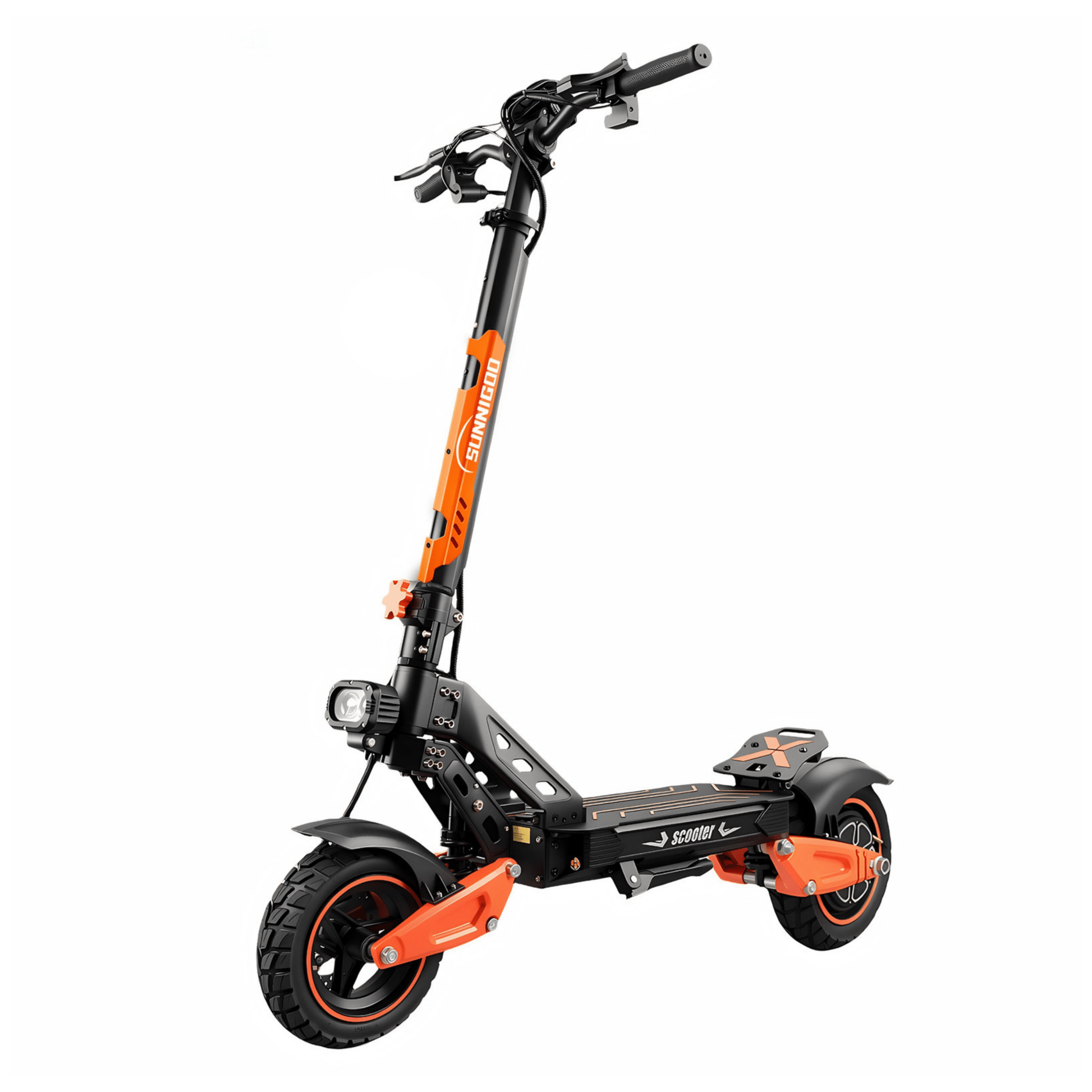 Wheely - ES-X2 Max - Electric scooter - Wheelyshop