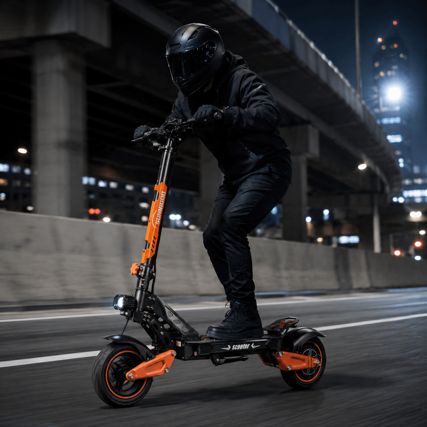 Wheely - ES-X2 Max - Electric scooter - Wheelyshop