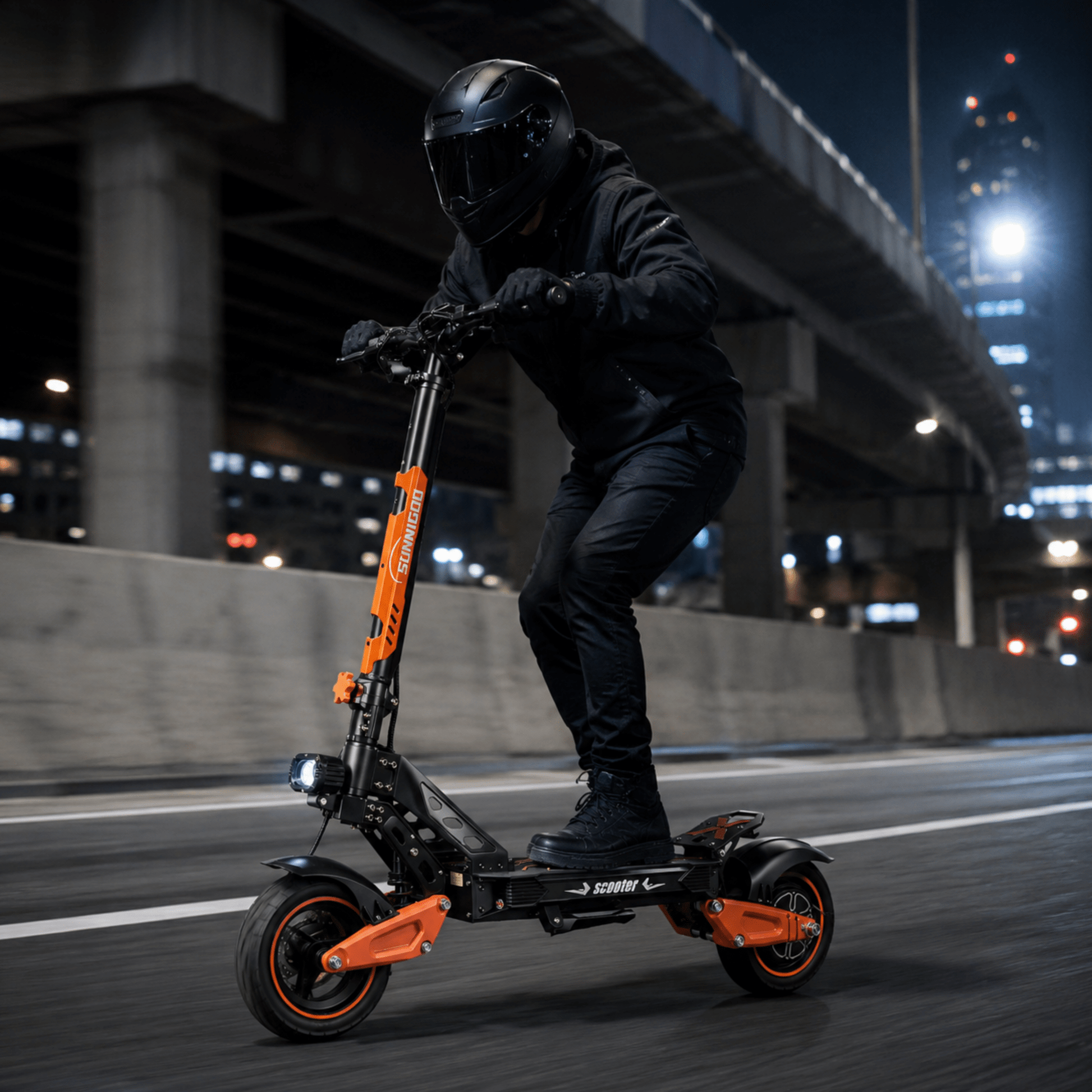 Wheely - ES-X2 Max - Electric scooter - Wheelyshop