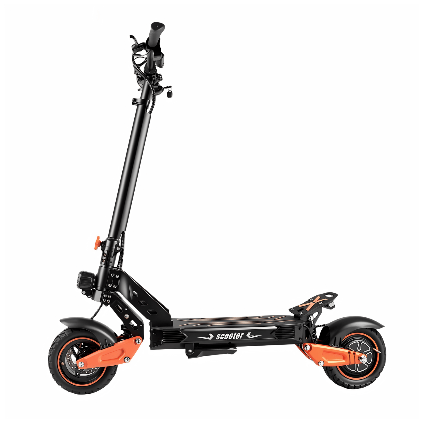 Wheely - ES-X2 Max - Electric scooter - Wheelyshop