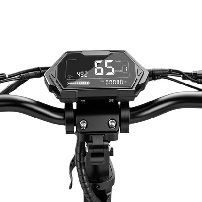 Wheely - ES-X2 Max - Electric scooter - Wheelyshop
