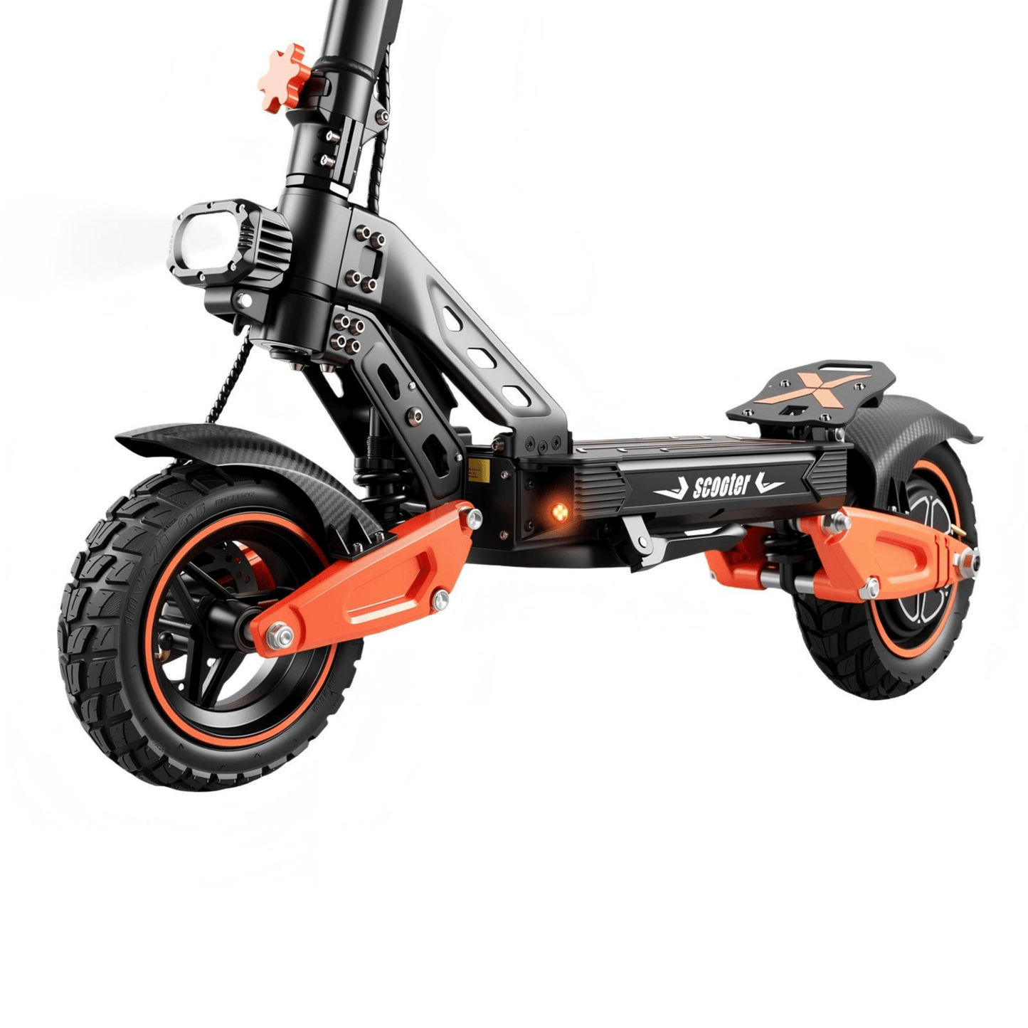 Wheely - ES-X2 Max - Electric scooter - Wheelyshop