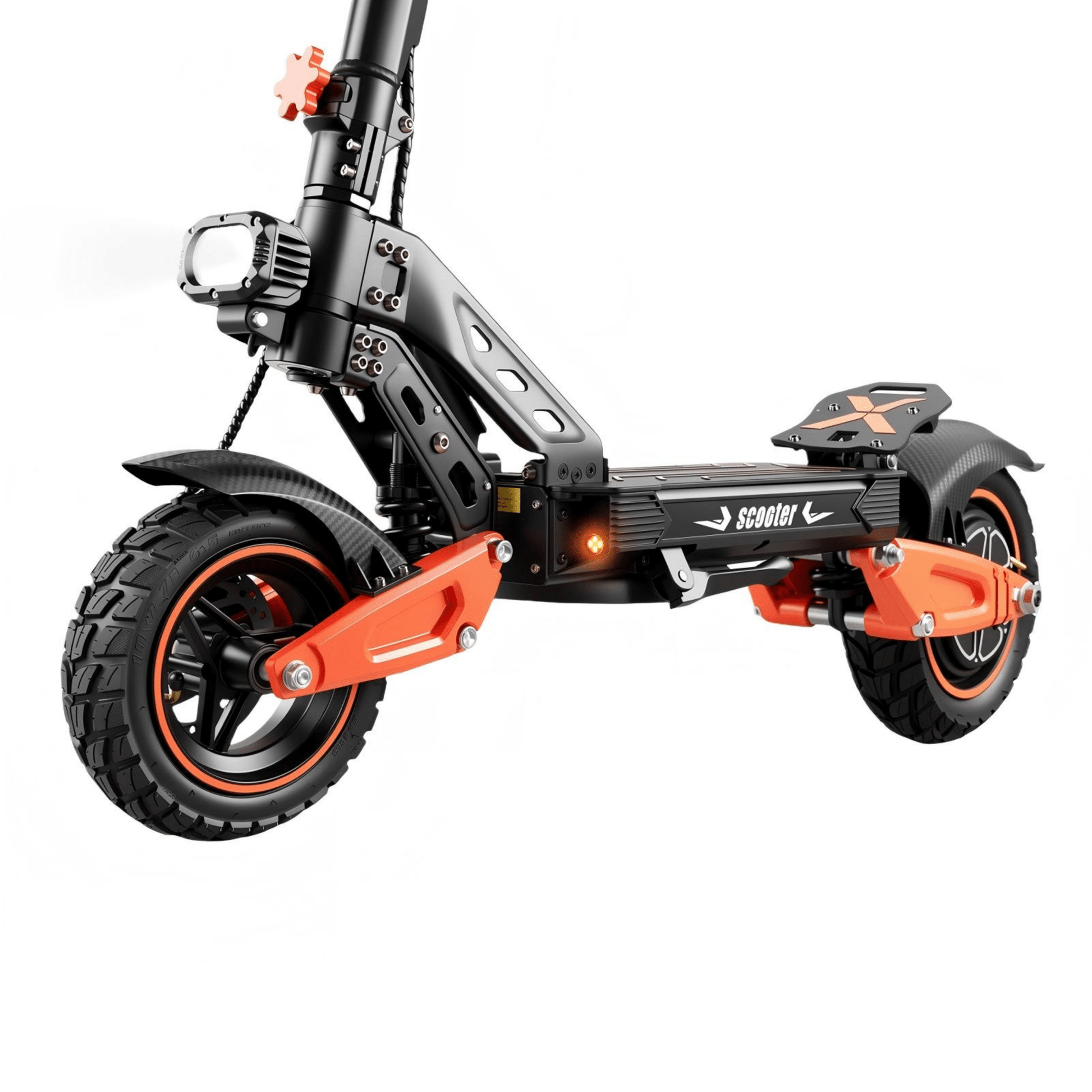 Wheely - ES-X2 Max - Electric scooter - Wheelyshop