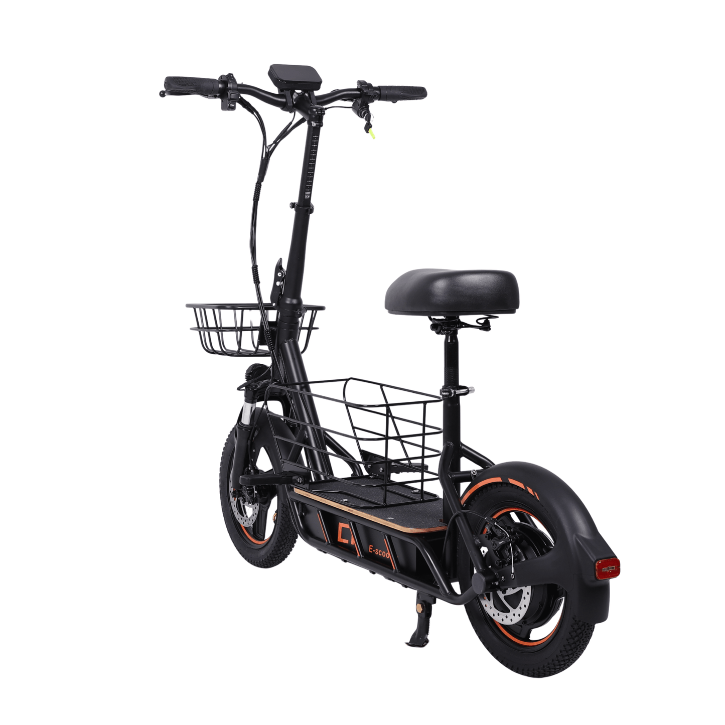 Wheely - H14 - Elsparkcykel - Wheelyshop