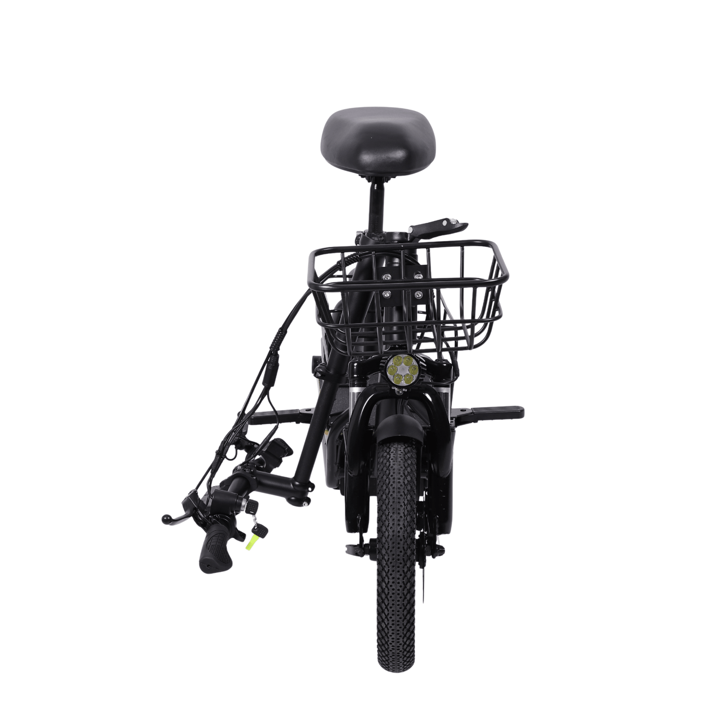 Wheely - H14 - Elsparkcykel - Wheelyshop