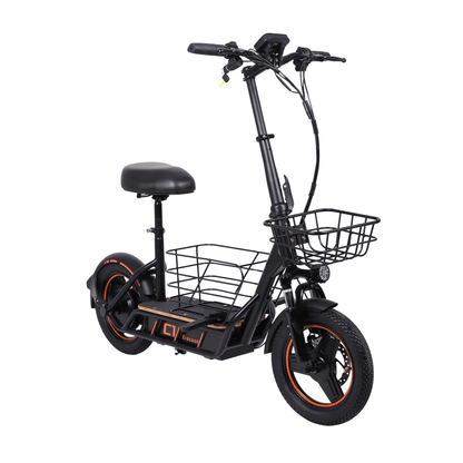 Wheely - H14 - Elsparkcykel - Wheelyshop