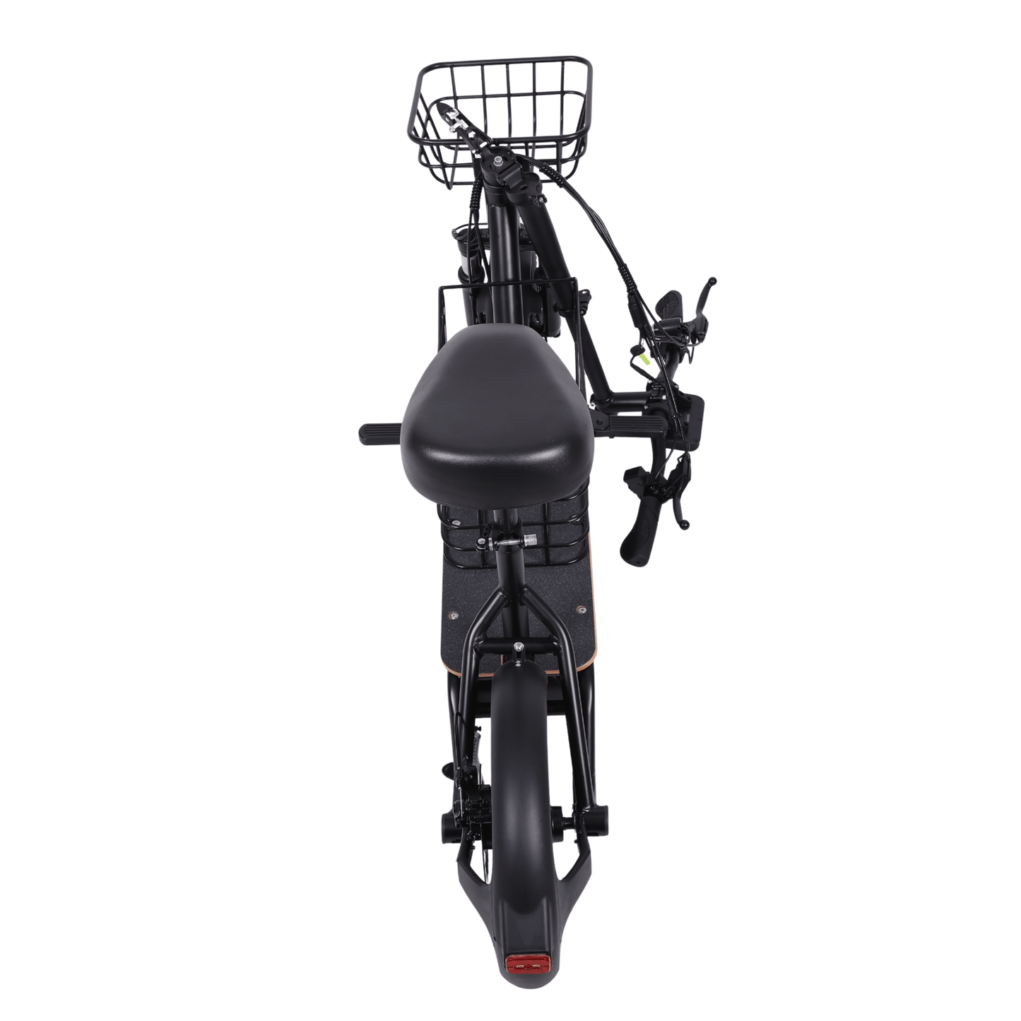 Wheely - H14 - Elsparkcykel - Wheelyshop