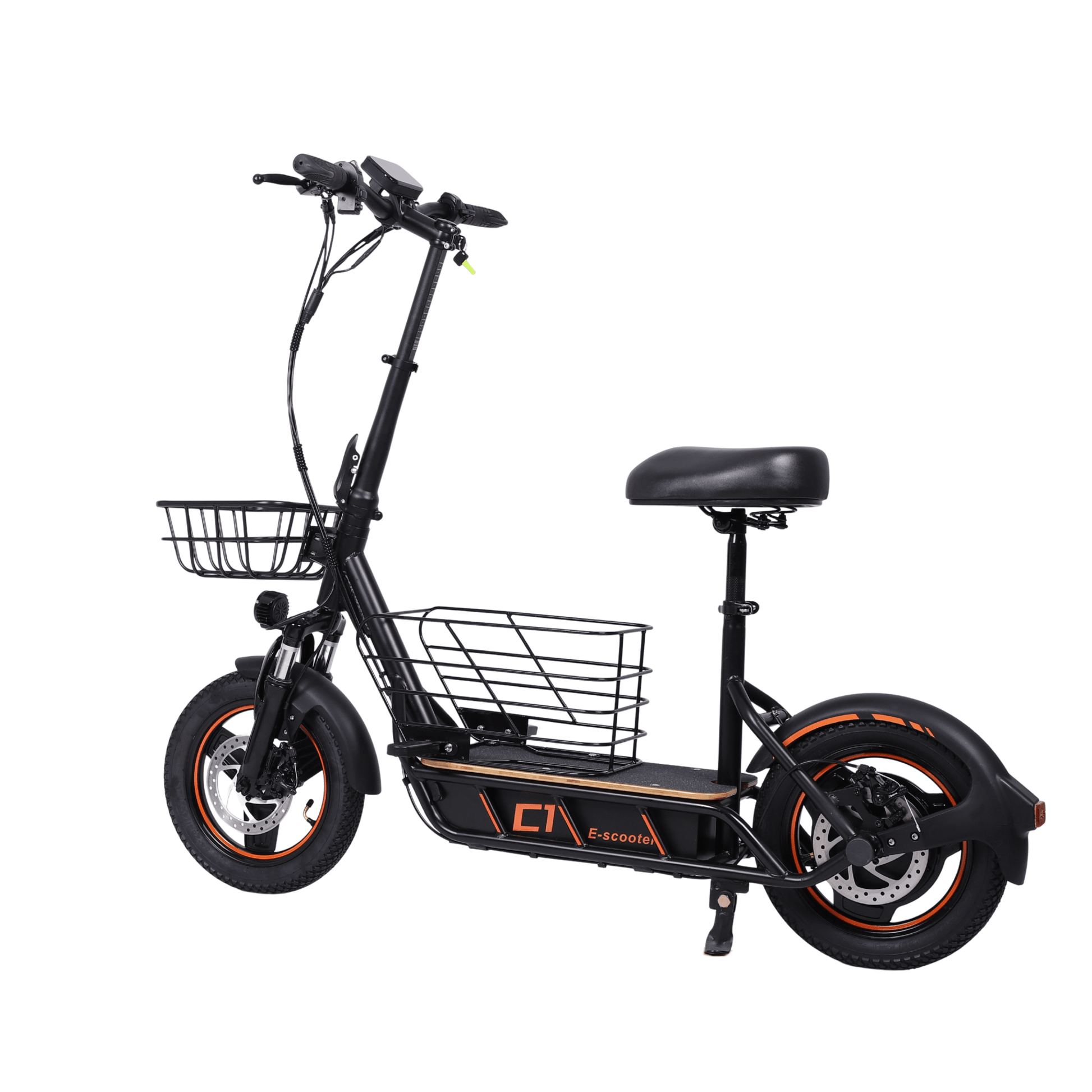 Wheely - H14 - Elsparkcykel - Wheelyshop