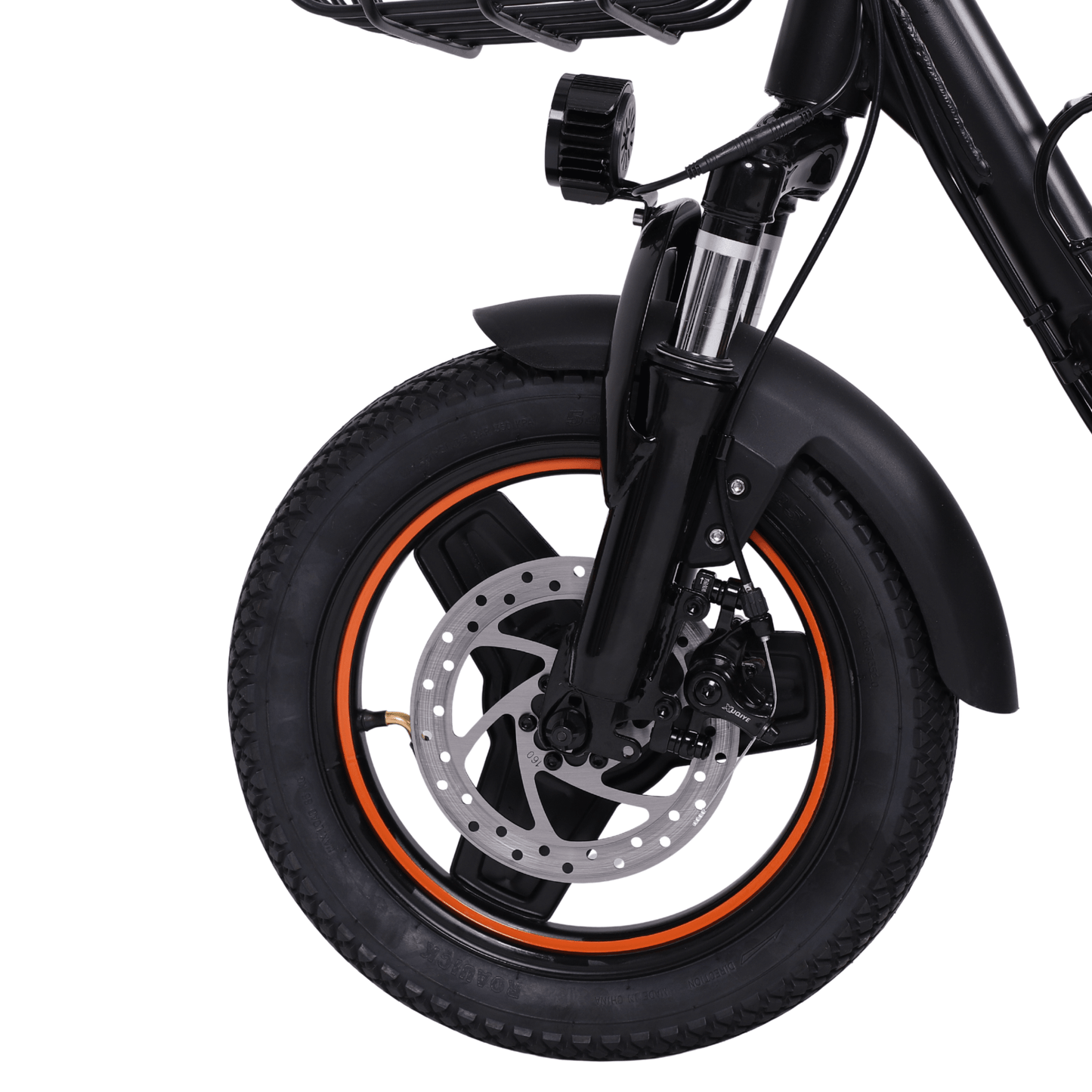 Wheely - H14 - Elsparkcykel - Wheelyshop