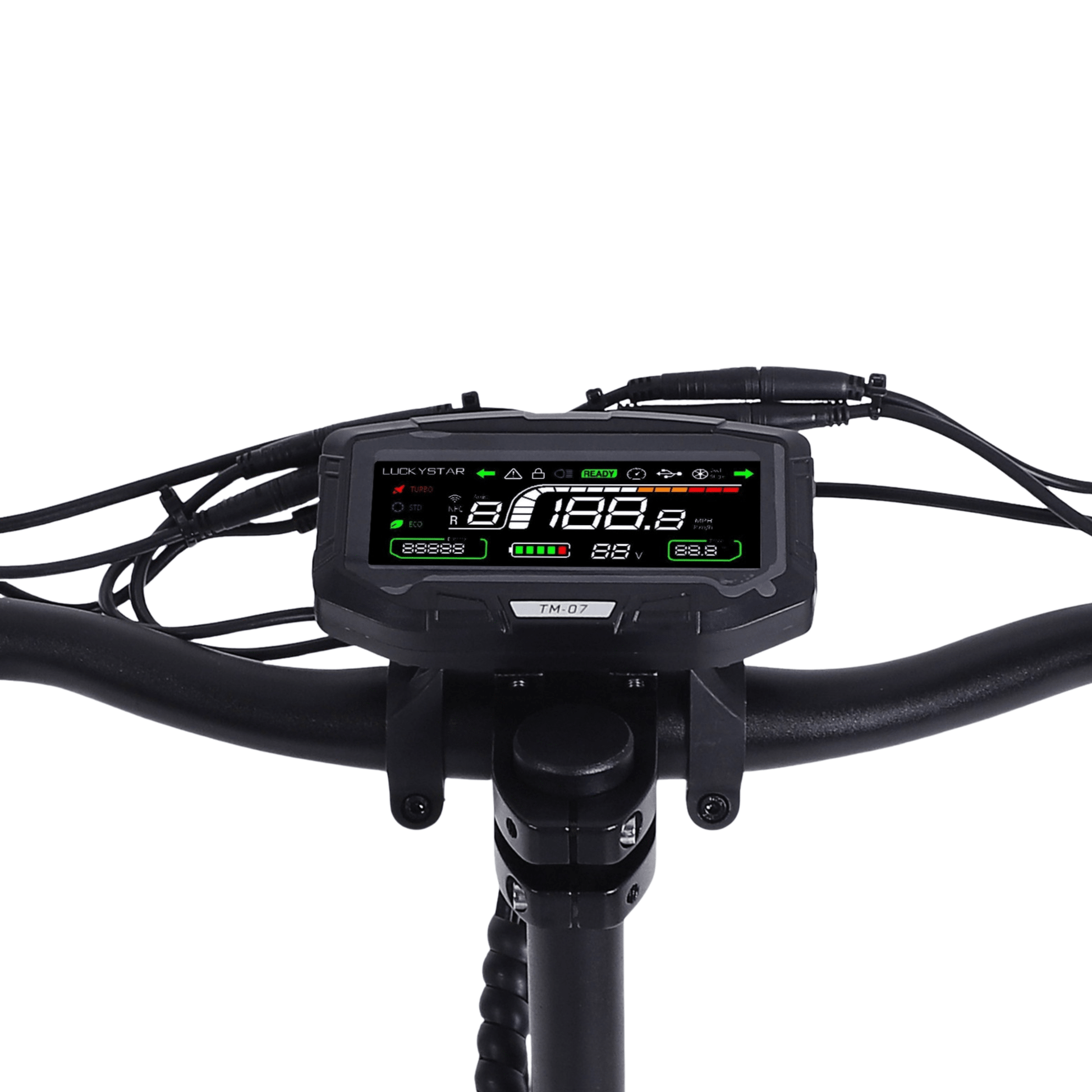 Wheely - H6 - Elsparkcykel - Wheelyshop