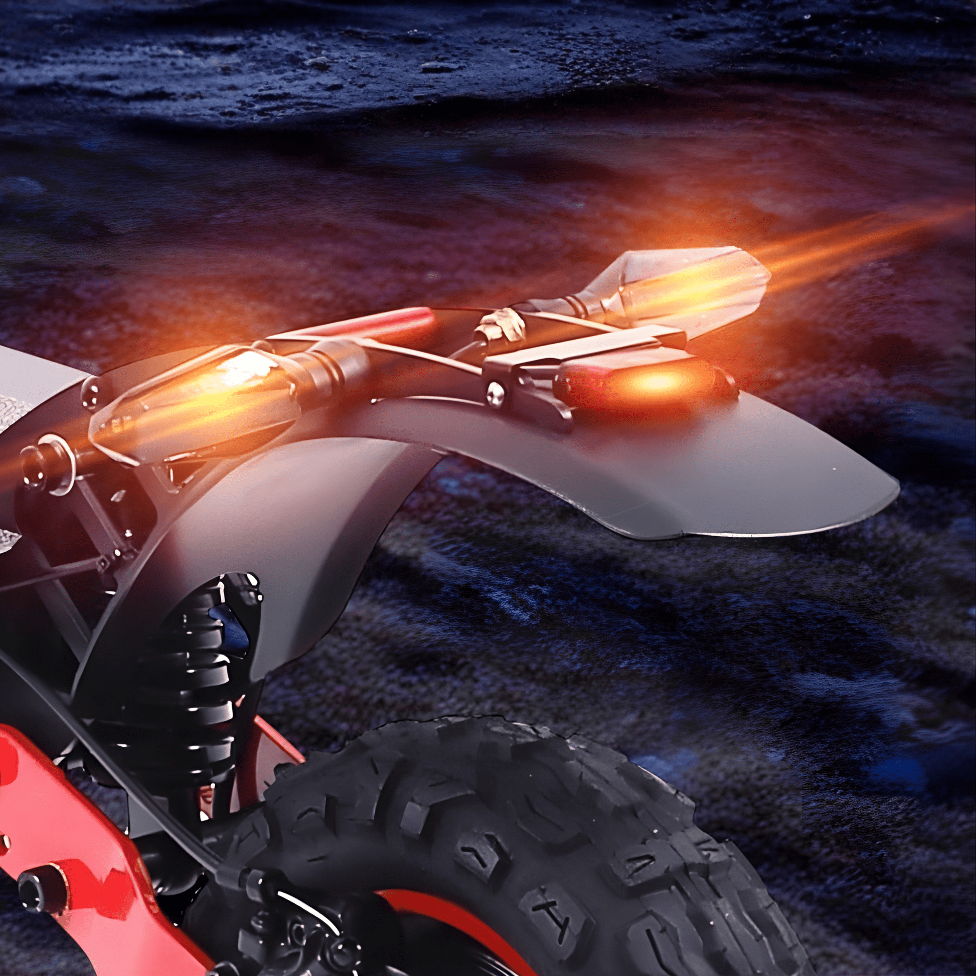 Wheely - H6 - Elsparkcykel - Wheelyshop