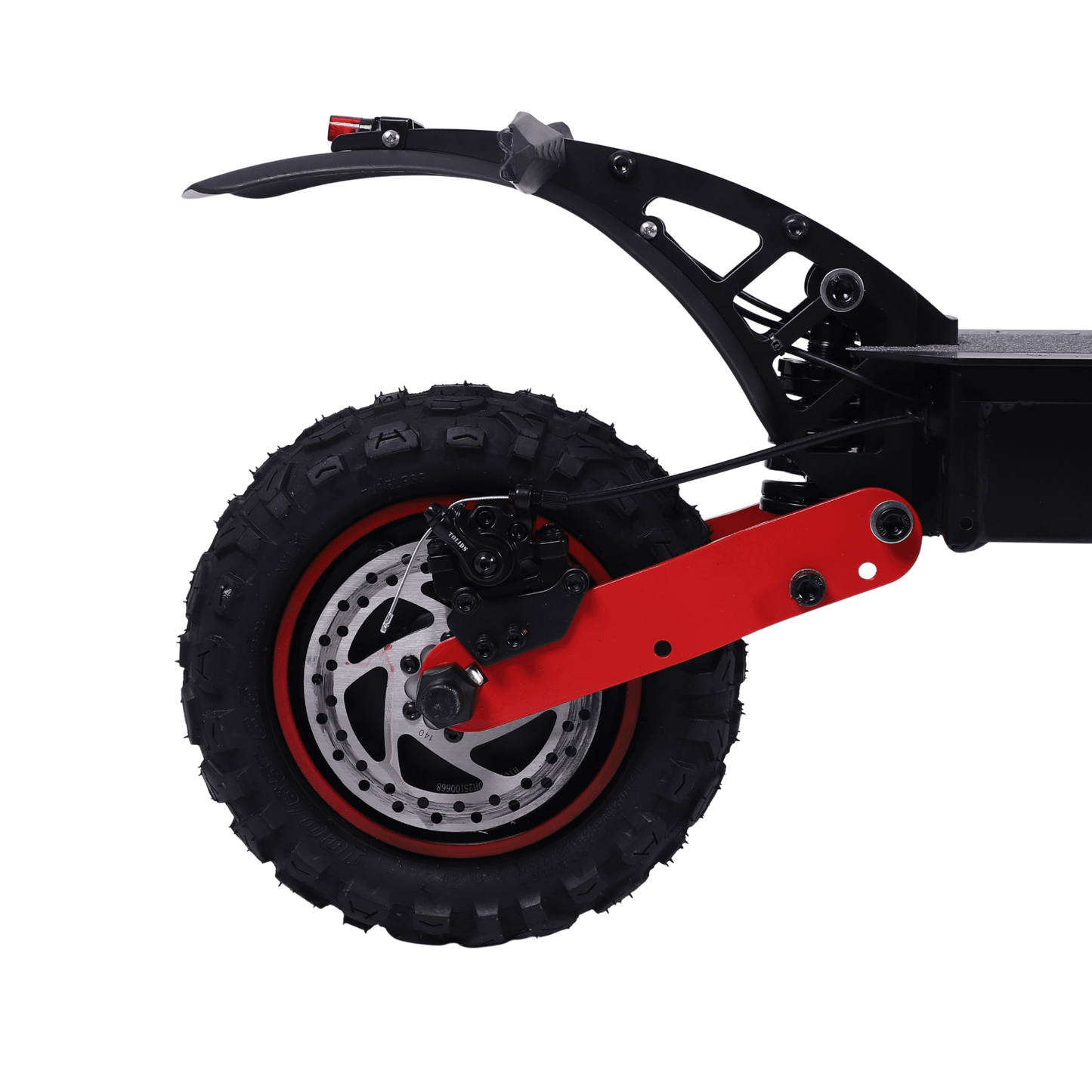 Wheely - H6 - Elsparkcykel - Wheelyshop