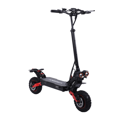 Wheely - H6 - Elsparkcykel - Wheelyshop