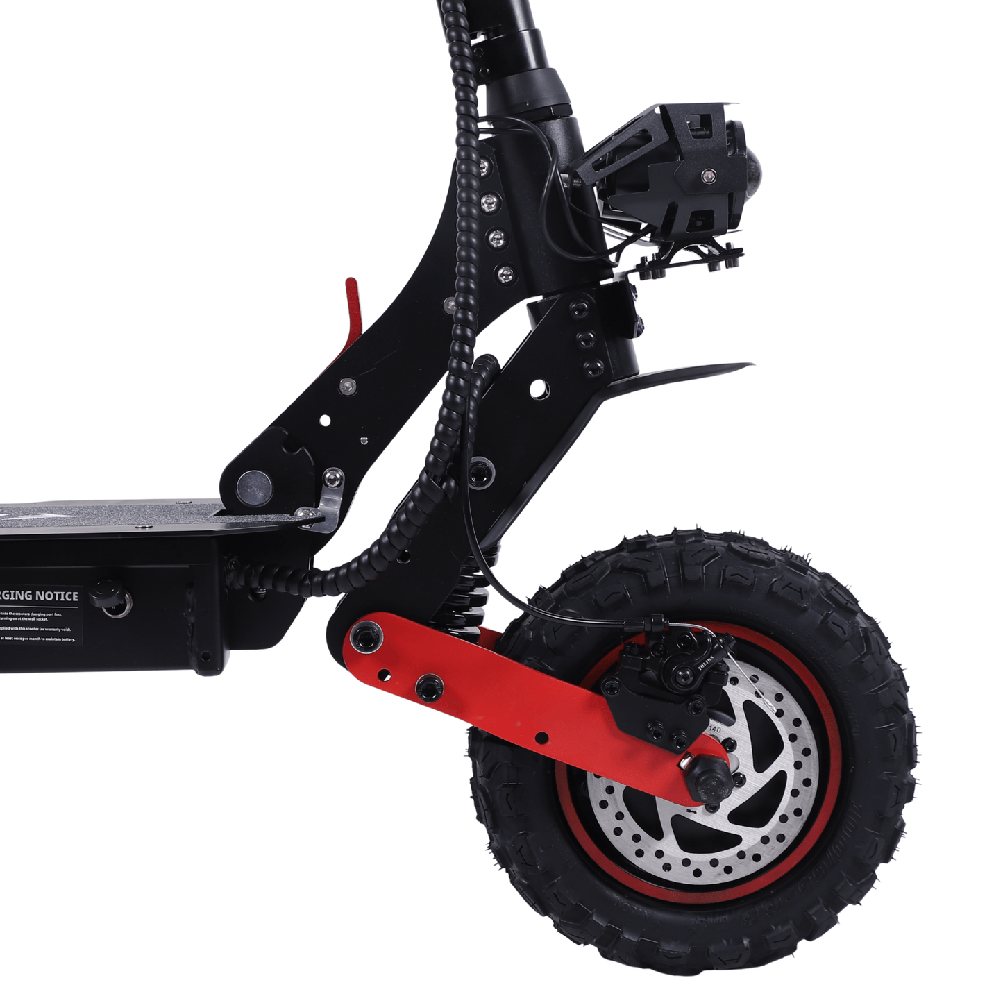 Wheely - H6 - Elsparkcykel - Wheelyshop