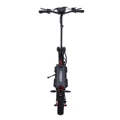 Wheely - H6 - Elsparkcykel - Wheelyshop