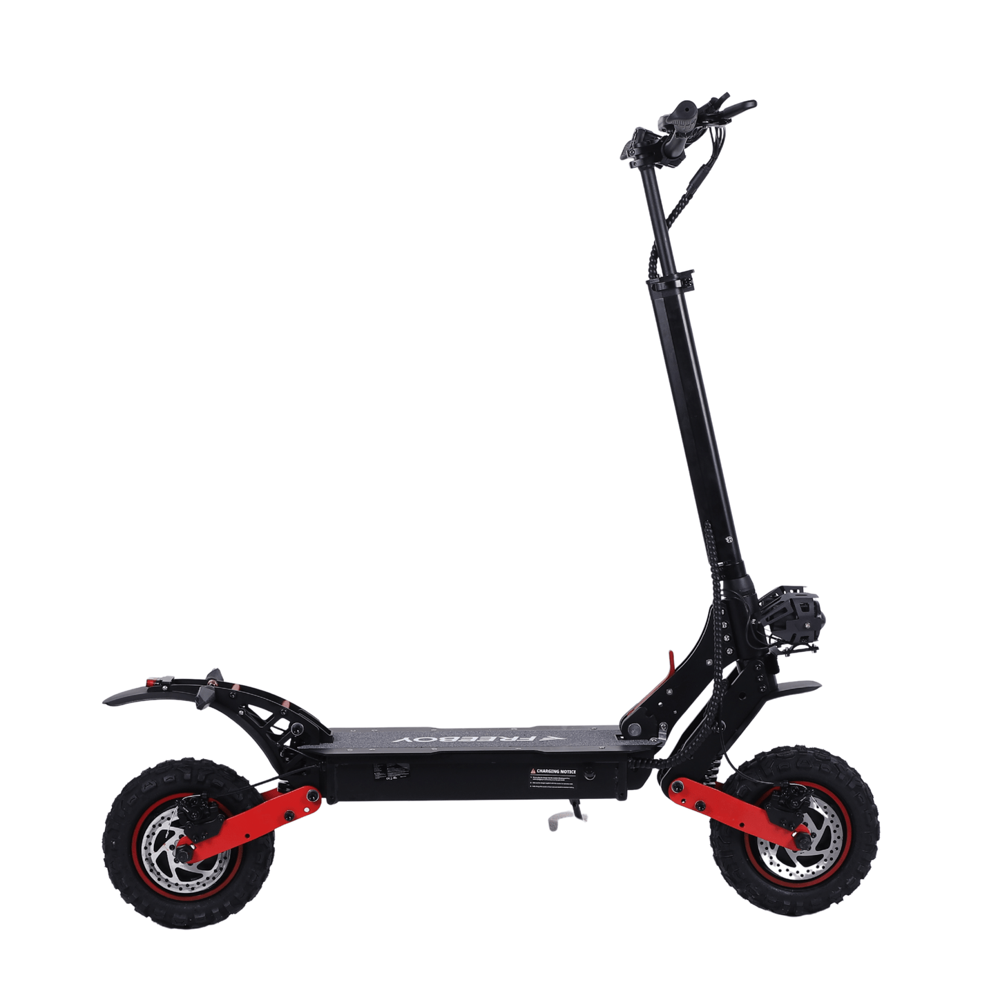 Wheely - H6 - Elsparkcykel - Wheelyshop